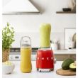 Blender Smeg 50`ndate stiil 300W punane_03 - PBF01RDEU - 8017709313012