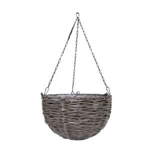 Lilleampel Home4you WICKER D30xH20cm, hall