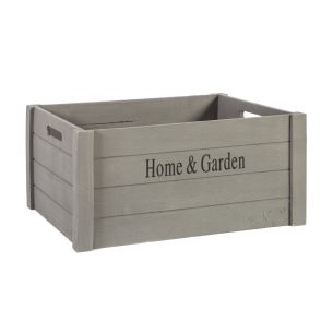 Puitkast Home4you HOME&GARDEN-1, 41x31H20cm, hall