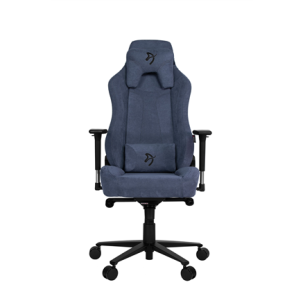 Fabric Upholstery | Gaming chair | Vernazza Soft Fabric | Blue