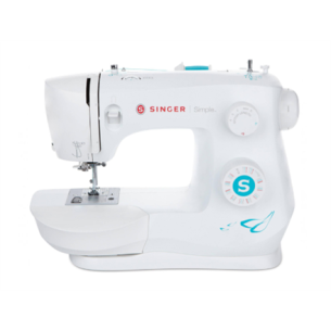 Singer | 3337 Fashion Mate™ | Sewing Machine | Number of stitches 29 | Number of buttonholes 1 | White