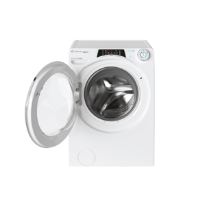 Candy | RO41274DWMCE/1-S | Washing Machine | Energy efficiency class A | Front loading | Washing capacity 7 kg | 1200 RPM | Depth 45 cm | Width 60 cm | Display | Wi-Fi | White