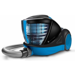 Polti | Vacuum cleaner | PBEU0109 Forzaspira Lecologico Aqua Allergy Turbo Care | With water filtration system | Wet suction | Power 850 W | V | Dust capacity 1 L | Black/Blue | Operating time (max)  min