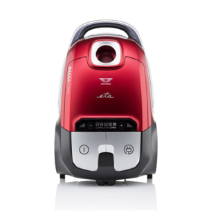 ETA | Vacuum cleaner | Adagio ETA351190000 | Bagged | Power 800 W | Dust capacity 4.5 L | Red