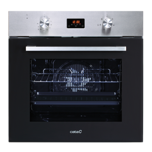 CATA | Oven | MD 6106 X | 60 L | Multifunctional | AquaSmart | Touch control | Height 59.5 cm | Width 59.5 cm | Stainless steel