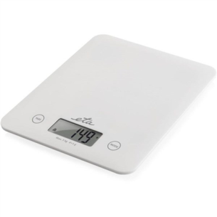 ETA | Kitchen scales | Lori ETA277790000 | Maximum weight (capacity) 5 kg | Graduation 1 g | Display type LCD | White