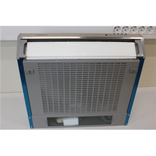 SALE OUT.  CATA | Hood | F-2050 X/L | Energy efficiency class C | Conventional | Width 60 cm | 195 m³/h | Mechanical control | Inox | LED | REFURBISHED