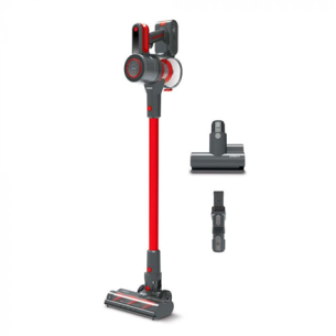 Polti | Vacuum Cleaner | PBEU0121 Forzaspira D-Power SR550 | Cordless operating | Handstick cleaners | W | 29.6 V | Operating time (max) 40 min | Red/Grey | Warranty  month(s)