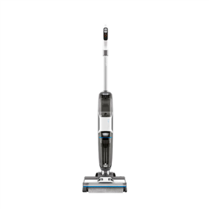 Bissell | Vacuum Cleaner | CrossWave HF3 Cordless Select | Cordless operating | Handstick | Washing function | - W | 22.2 V | Operating time (max) 25 min | Black/Titanium/Bossanova Blue | Warranty 24 month(s) | Battery warranty  month(s)