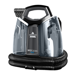 Bissell | SpotClean Plus Cleaner | 3724N | Corded operating | Handheld | 330 W | - V | Operating time (max)  min | Black/Titanium | Warranty 24 month(s) | Battery warranty  month(s)