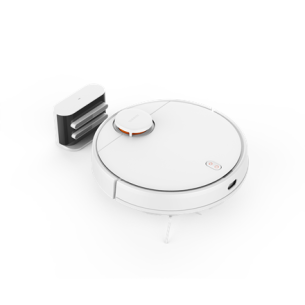 Xiaomi | S10 EU | Robot Vacuum | Wet&Dry | Operating time (max) 130 min | Lithium Ion | 3200 mAh | Dust capacity 0.30 L | 4000 Pa | White | Battery warranty 24 month(s)