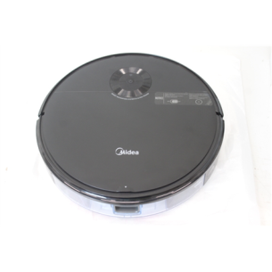 SALE OUT. Midea I5C Robot Vacuum Cleaner, Black | Midea | Robotic Vacuum Cleaner | I5C | Wet&Dry | Operating time (max) 120 min | Lithium Ion | 2600 mAh | 4000 Pa | Black | DEMO, SCRATCHES