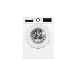 Bosch | WGG2540LSN | Washing Machine | Energy efficiency class A | Front loading | Washing capacity 10 kg | 1400 RPM | Depth 58.8 cm | Width 59.7 cm | Display | LED | White