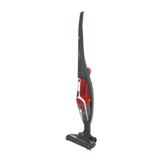 Hoover | Vacuum Cleaner | HF21L18 011 | Handstick 2in1 | N/A W | 18 V | Operating time (max) 35 min | Grey/Red
