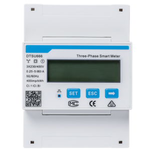 SUNGROW | DTSU666 | Three Phase Smart Energy Meter 80A Inverter