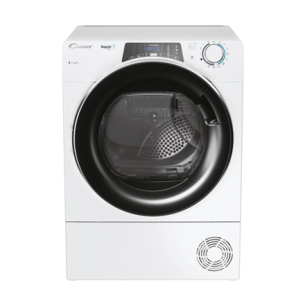 Candy | RPE H8A2TCBE-S | Dryer Machine | Energy efficiency class A++ | Front loading | 8 kg | LCD | Depth 61.1 cm | Wi-Fi | White