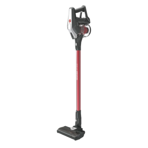 Hoover | Vacuum Cleaner | HF322TH 011 | Cordless operating | 240 W | 22 V | Operating time (max) 40 min | Red/Black | Warranty 24 month(s)