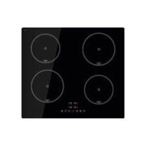 CATA | Hob | IB 6304E2 BK | Induction | Number of burners/cooking zones 4 | Touch | Timer | Black