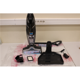 SALE OUT.  | Bissell | Vacuum Cleaner | CrossWave C6 Cordless Pro | Cordless operating | Handstick | Washing function | 255 W | 36 V | Operating time (max) 25 min | Black/Titanium/Blue | Warranty 24 month(s) | USED,DIRTY,SCRATCHED