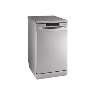 Gorenje GS520E15S Dishwasher, E, Free standing, Width 45 cm, Number of place settings 9, Grey