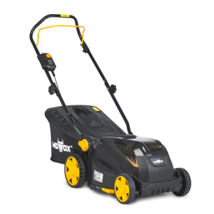 MoWox | 40V Comfort Series Cordless Lawnmower | EM 3440 PX-Li | Mowing Area 200 m² | 2500 mAh | Battery and Charger included