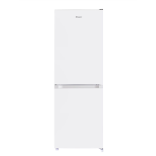 Candy | Refrigerator | CCG1L314EW | Energy efficiency class E | Free standing | Combi | Height 144 cm | Fridge net capacity 109 L | Freezer net capacity 48 L | 39 dB | White