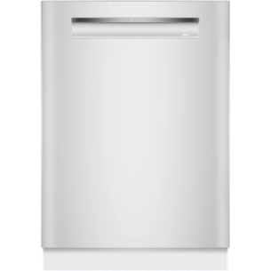 Bosch | Dishwasher | SMP4HCW03S | Built-in | Width 60 cm | Number of place settings 14 | Number of programs 6 | Energy efficiency class D | AquaStop function | White