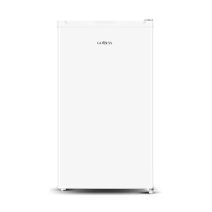 Goddess Refrigerator | GODRME085GW8SSE | Energy efficiency class E | Free standing | Larder | Height 85 cm | Fridge net capacity 88 L | 39 dB | White