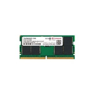 TRANSCEND 8GB JM DDR5 4800 SO-DIMM 1Rx16