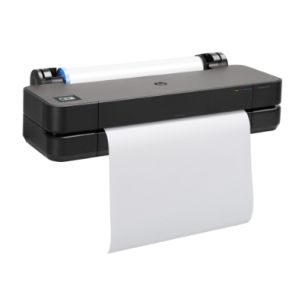 DesignJet T230 Printer/Plotter - 24" Roll/A4,A3,A2,A1 Color Ink, Print, Sheet Feeder, Auto Horizontal Cutter, LAN, WiFi, 35 sec/A1 page, 68 A1 prints/hour