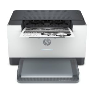 HP LaserJet Pro M209dw Printer - A4 Mono Laser, Print, Auto-Duplex, LAN, WiFi, 29ppm, 200-2000 pages per month (replaces M102w, M209dwe)