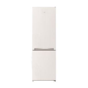BEKO Refrigerator RCSA270K30WN, Energy class F (old A+), 171cm, White