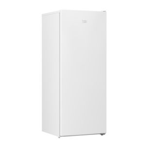 BEKO Upright Freezer RFSA210K40WN, 135.7 cm, Energy class E, White