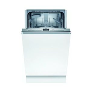 BOSCH Built-In Dishwasher SPV4HKX45E, Energy class F (old A+), 45 cm, EcoSilence, Wi-Fi, 5 programs, Led Spot