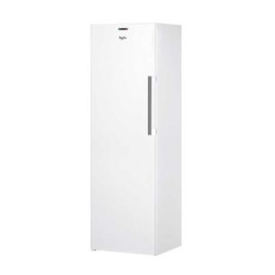 WHIRLPOOL Upright freezer UW8 F2Y WBI F 2, 187.5cm, Energy class E, No Frost, White