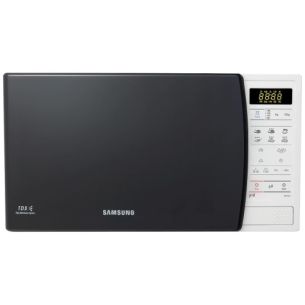 Mikrolaineahi Samsung, vabaltseisev, 20 l, 800 W, valge