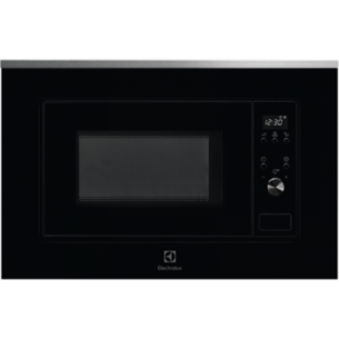 Mikrolaineahi Electrolux, int, 700 W, must/rv teras