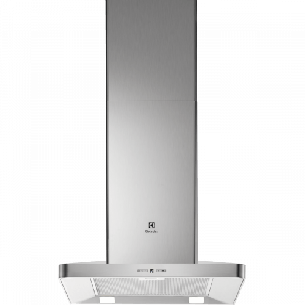 Õhupuhastaja Electrolux, seina, 60 cm, Hob2Hood, 603 m3/h, 57 dB, rv teras